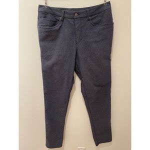Lululemon ABC Classic Pants - 33x32